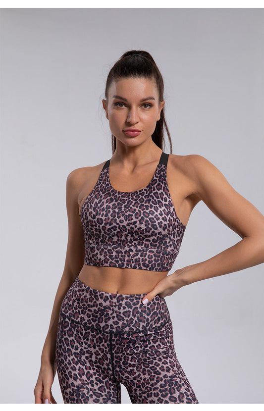 Leopard Print Set