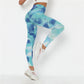 Snake Dye Leggings