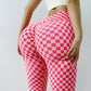 Checkered Leggings