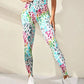 Vibrant Leopard Leggings