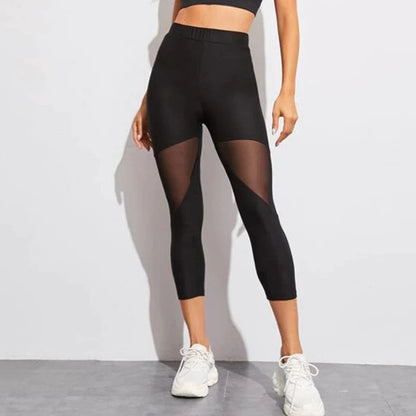 Meshwork Leggings